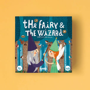 Londji | The Fairy & The Wizard | Conscious Craft