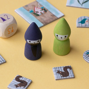 Londji | The Fairy & The Wizard | Conscious Craft