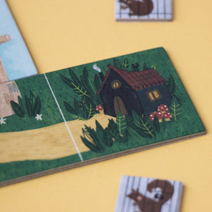 Londji | The Fairy & The Wizard | Conscious Craft