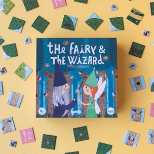 Londji | The Fairy & The Wizard | Conscious Craft