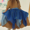 Sarah Silks Reversible Fairy Skirt | Starry Night | Conscious Craft
