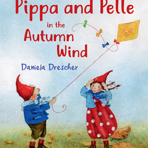 Pippa And Pelle In The Autumn Wind | Daniela Drescher from Conscious Craft