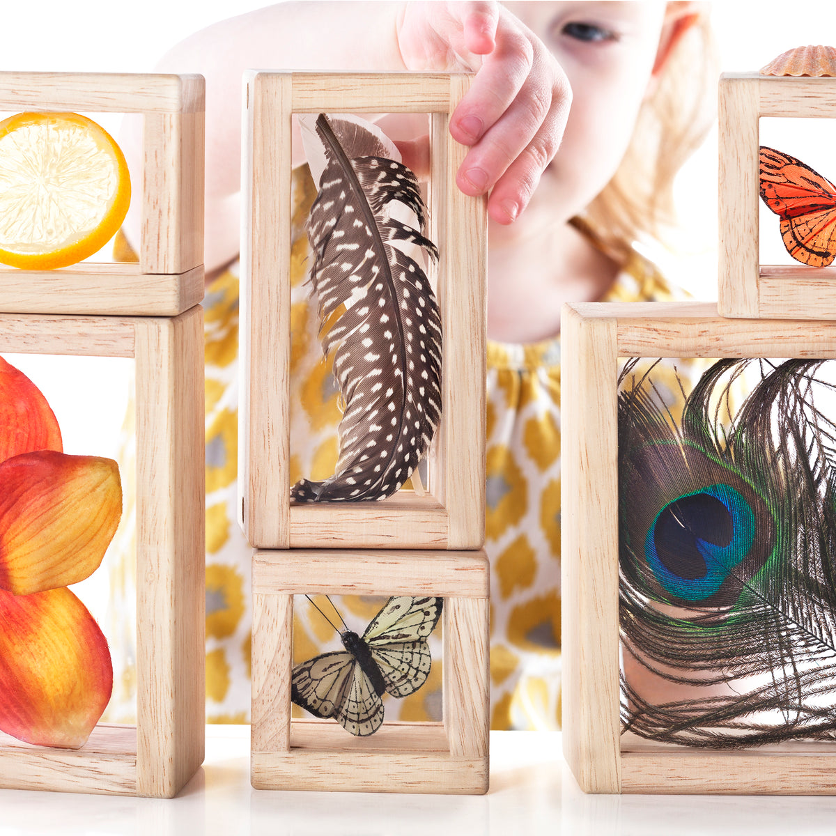 Guidecraft mirror blocks 2025