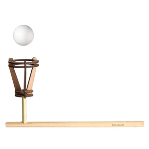 Make Your Own Levitation Ball | Conscious Craft