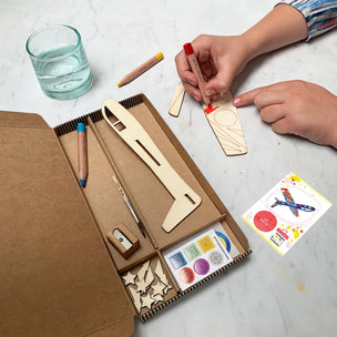 Make your Own Glider Kit | Conscious Craft