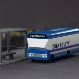 Graywolf Bus