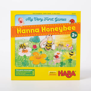 Haba | Hannah Honeybee Board Game | ©Conscious Craft