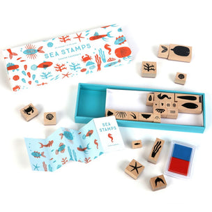 Stamp Sea | Conscious Craft