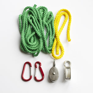 Children's Pulley System by Corvus