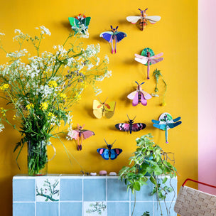 Studio Roof Peacock Butterfly | Conscious Craft