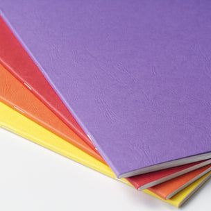 Main Lesson Books - Portrait