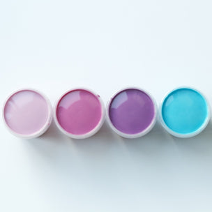 ökoNORM Finger Paint in Pastel shades | Conscious Craft