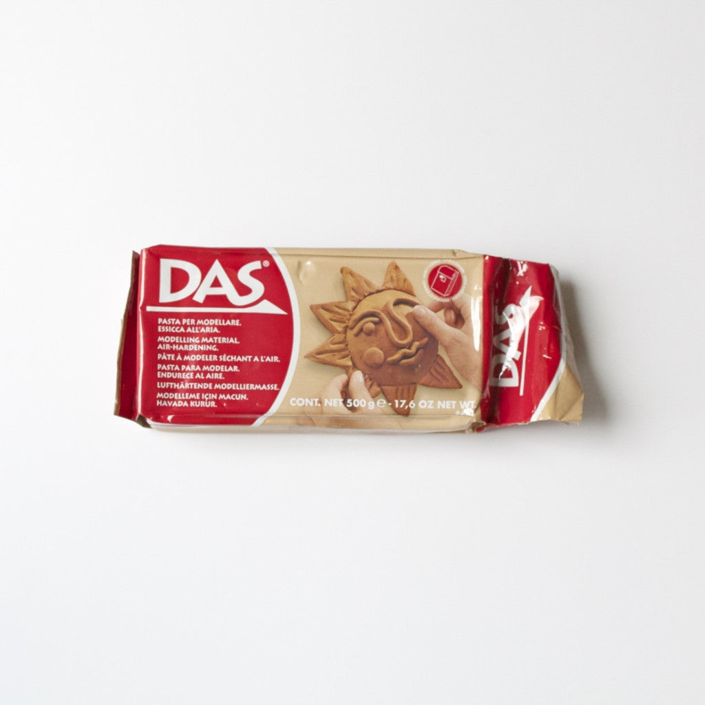 DAS Air Drying Modelling Clay 1kg Blocks -  Hong Kong