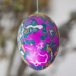 Egg Dyes for creating Pysanky Eggs | Conscious Craft