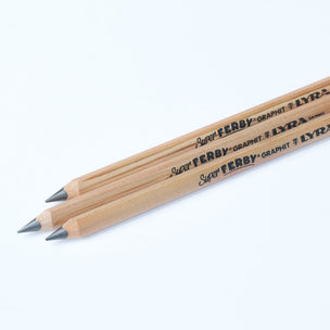 Lyra Super Ferby Graphite Pencil (B) | Conscious Craft