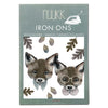 Nuukk Iron on Pictures | Fox | Conscious Craft