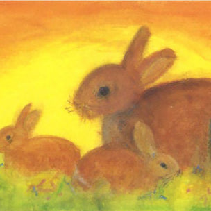 Hare Family | Conscious Craft