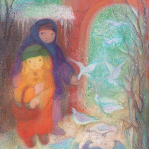 Postcard | Joy of Winter | Conscious Craft