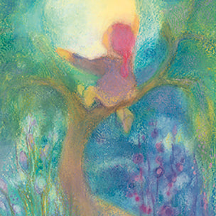 Postcard Child Discovers the Sun | Conscious Craft