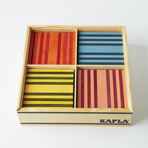 Kapla Octocolour Set from Conscious Craft