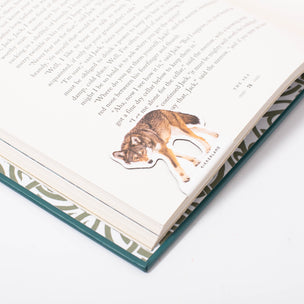Kikkerland American Animals Bookmark | © Conscious Craft