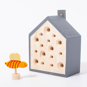 Little Bee House | © Conscious Craft