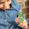 Mini Craft Kit | Dinosaur Peg Doll | Conscious Craft