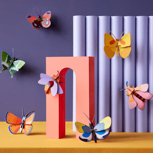 Studio Roof Delias Butterfly | Conscious Craft