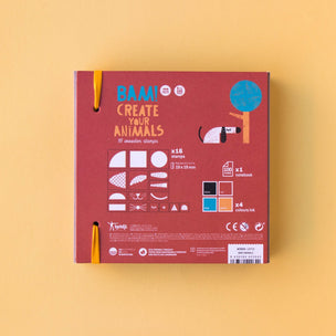 Londji | Bam! Animals | Conscious Craft