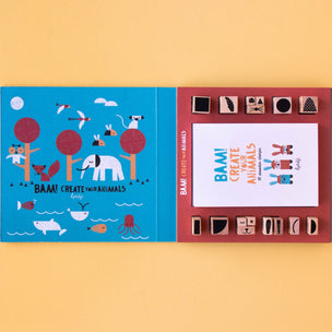 Londji | Bam! Animals | Conscious Craft