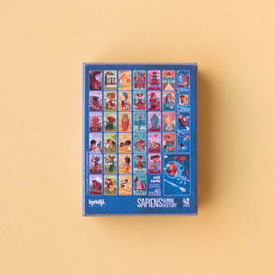 Londji | Sapiens, Human History Card Game | Conscious Craft