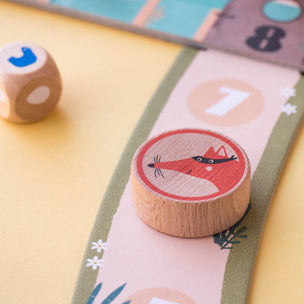 Londji | Cluck, Cluck! The Fox! | Conscious Craft