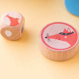 Londji | Cluck, Cluck! The Fox! | Conscious Craft