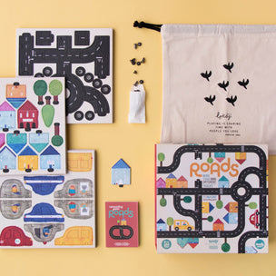 Londji | Roads | Conscious Craft