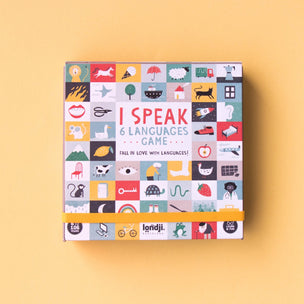 I Speak 6 Languages