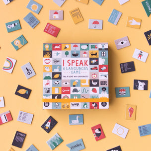 Londji | I Speak 6 Languages | Conscious Craft
