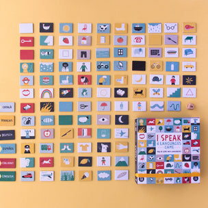 Londji | I Speak 6 Languages | Conscious Craft