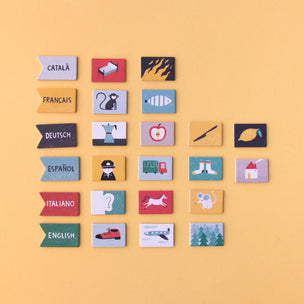 Londji | I Speak 6 Languages | Conscious Craft