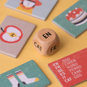 Londji | I Speak 6 Languages | Conscious Craft