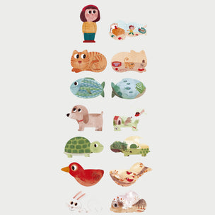 Londji | I Love My Pets | Conscious Craft