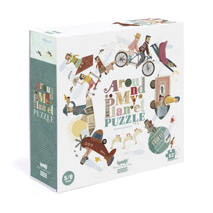 Londji | Around My Planet | Conscious Craft