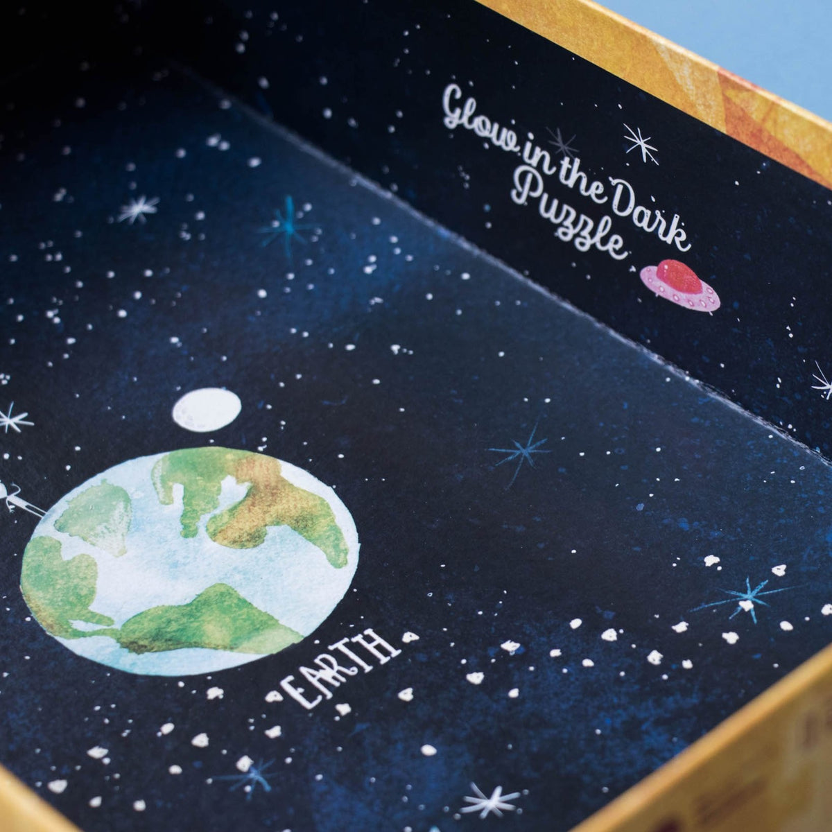 Londji Discover the Planets Puzzle – Conscious Craft