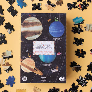 Londji | Discover Planets | Conscious Craft