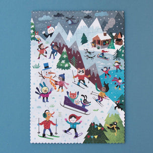 Londji | Let's Go to the Mountain | Conscious Craft