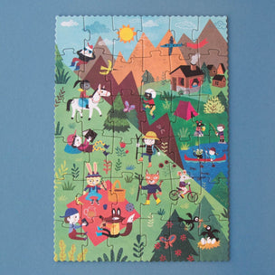 Let's Go to the Mountain