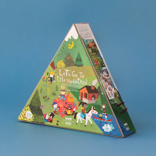 Londji | Let's Go to the Mountain | Conscious Craft