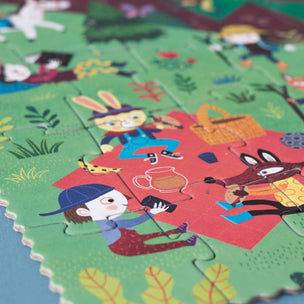 Londji | Let's Go to the Mountain | Conscious Craft