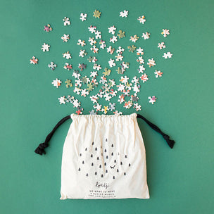 Enjoy the Forest | 1000 Pieces