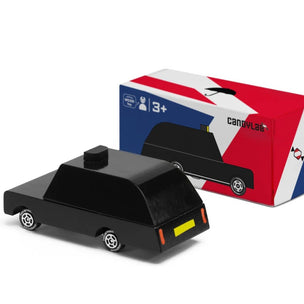 Candycar | London Taxi