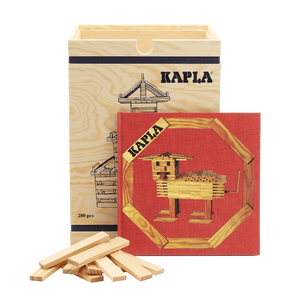 KAPLA® Box of 280 Wooden Planks | Conscious Craft